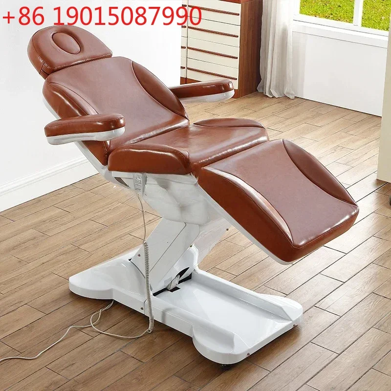 Electric Beauty Bed Multifunctional Tattoo Bed Folding Micro-Finishing Tattoo Couch Massage Therapy Bed
Electric Beauty Bed Multifunctional Tattoo Bed Folding Micro-Finishing Tattoo Couch Massage Therapy Bed