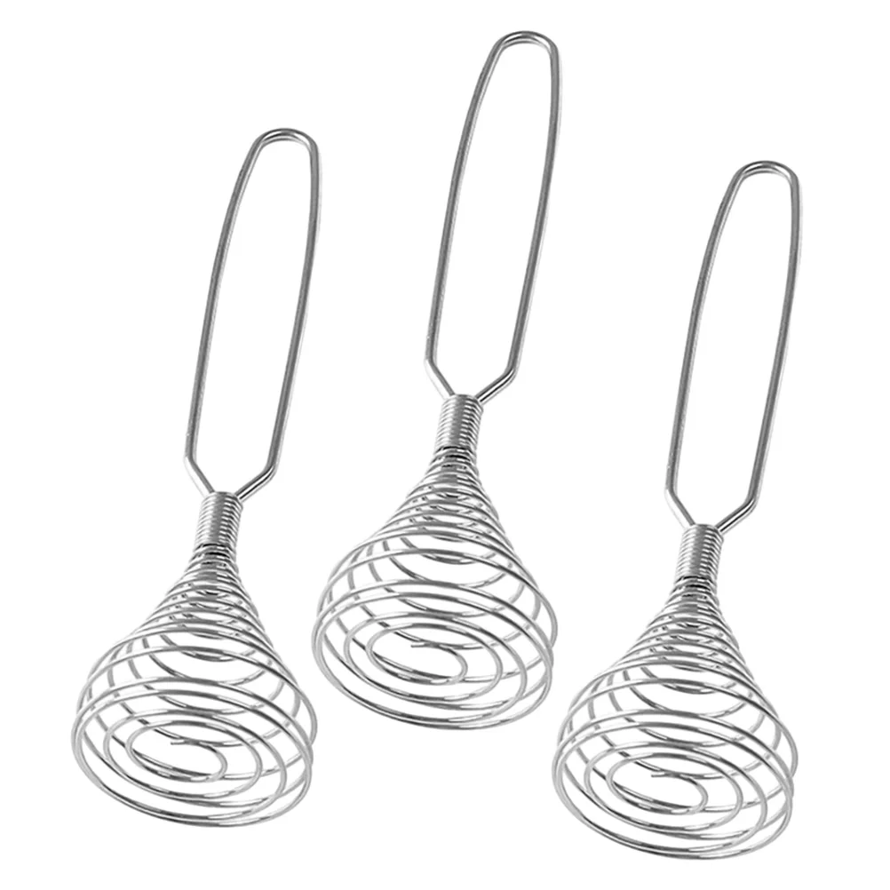 3 Pcs Stirring Rods Egg Beater Manual Steel Wire Kitchen Supplies 430 Stainless Cooking Tools Cake Tools Dough Whisk Easy Whisk
3 Pcs Stirring Rods Egg Beater Manual Steel Wire Kitchen Supplies 430 Stainless Cooking Tools Cake Tools Dough Whisk Easy Whisk