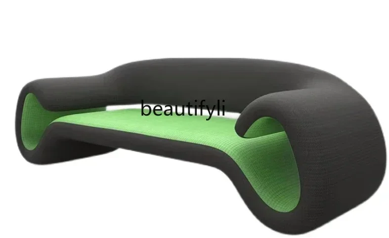 Nordic Designer New Creative Shape Special-Shaped Curve Light Luxury Personality Multi-Person Hollowed Leisure Sofa
Nordic Designer New Creative Shape Special-Shaped Curve Light Luxury Personality Multi-Person Hollowed Leisure Sofa