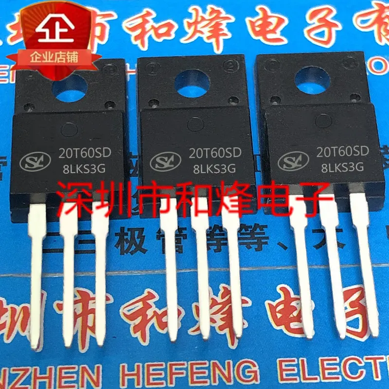 10 шт./лот 20T60SD SGT20T60SD1F TO220F IGBT
10 шт./лот 20T60SD SGT20T60SD1F TO220F IGBT