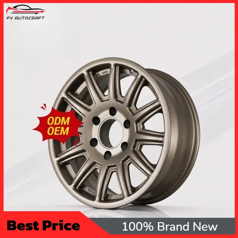 【2026】TUV/JWL Approved Two-piece Forged Car Wheel 19 20 21 20inch 22x12J PCD 5x130 SUV Modification For Premium SUV 4x4
【2026】TUV/JWL Approved Two-piece Forged Car Wheel 19 20 21 20inch 22x12J PCD 5x130 SUV Modification For Premium SUV 4x4