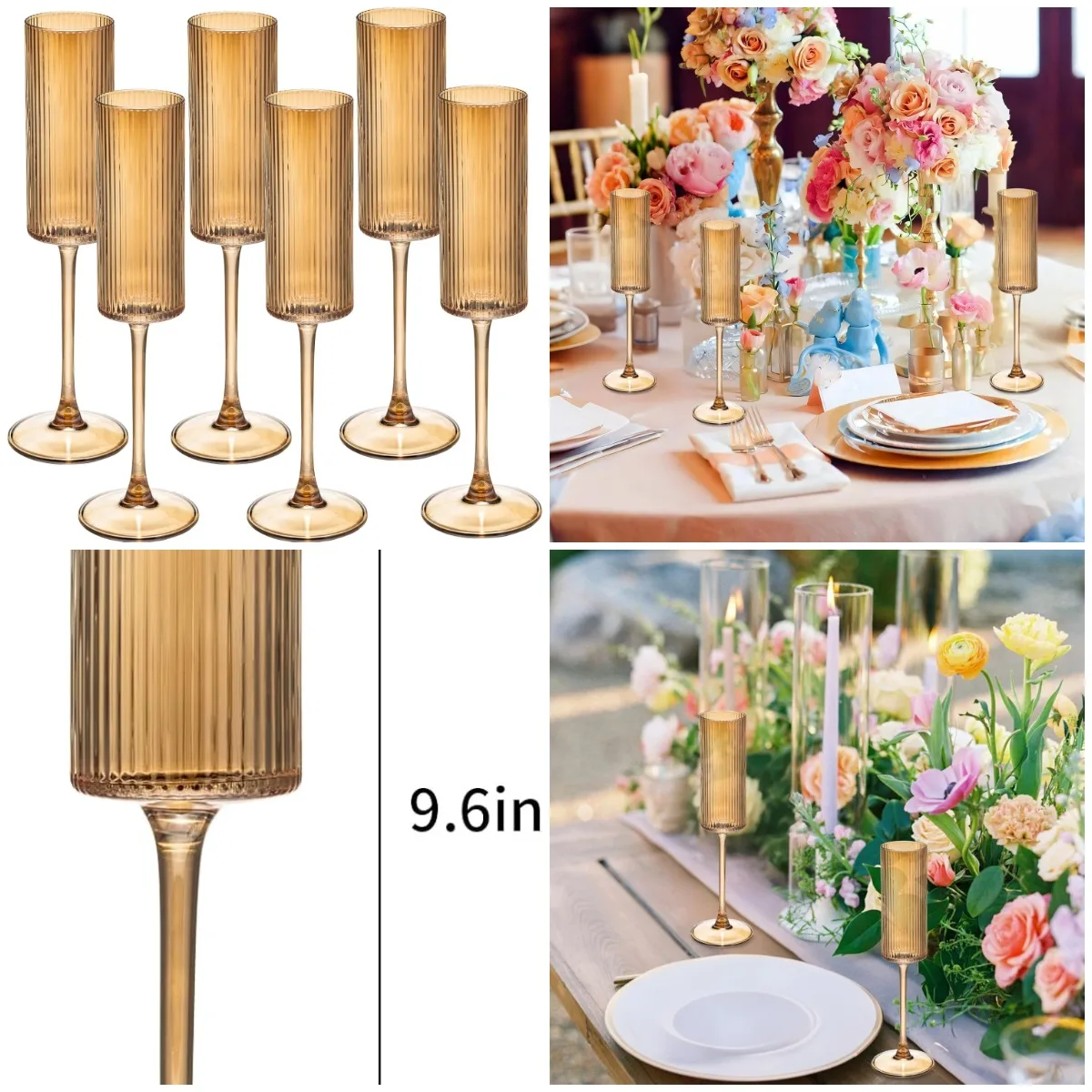 Набор из 6 футов для шампанского, винтажные бокалы в рубчик с кристаллами ручной работы, 6 унций, элегантные бокалы для вина с длинной ножкой для свадьбы, юбилея
Набор из 6 футов для шампанского, винтажные бокалы в рубчик с кристаллами ручной работы, 6 унций, элегантные бокалы для вина с длинной ножкой для свадьбы, юбилея