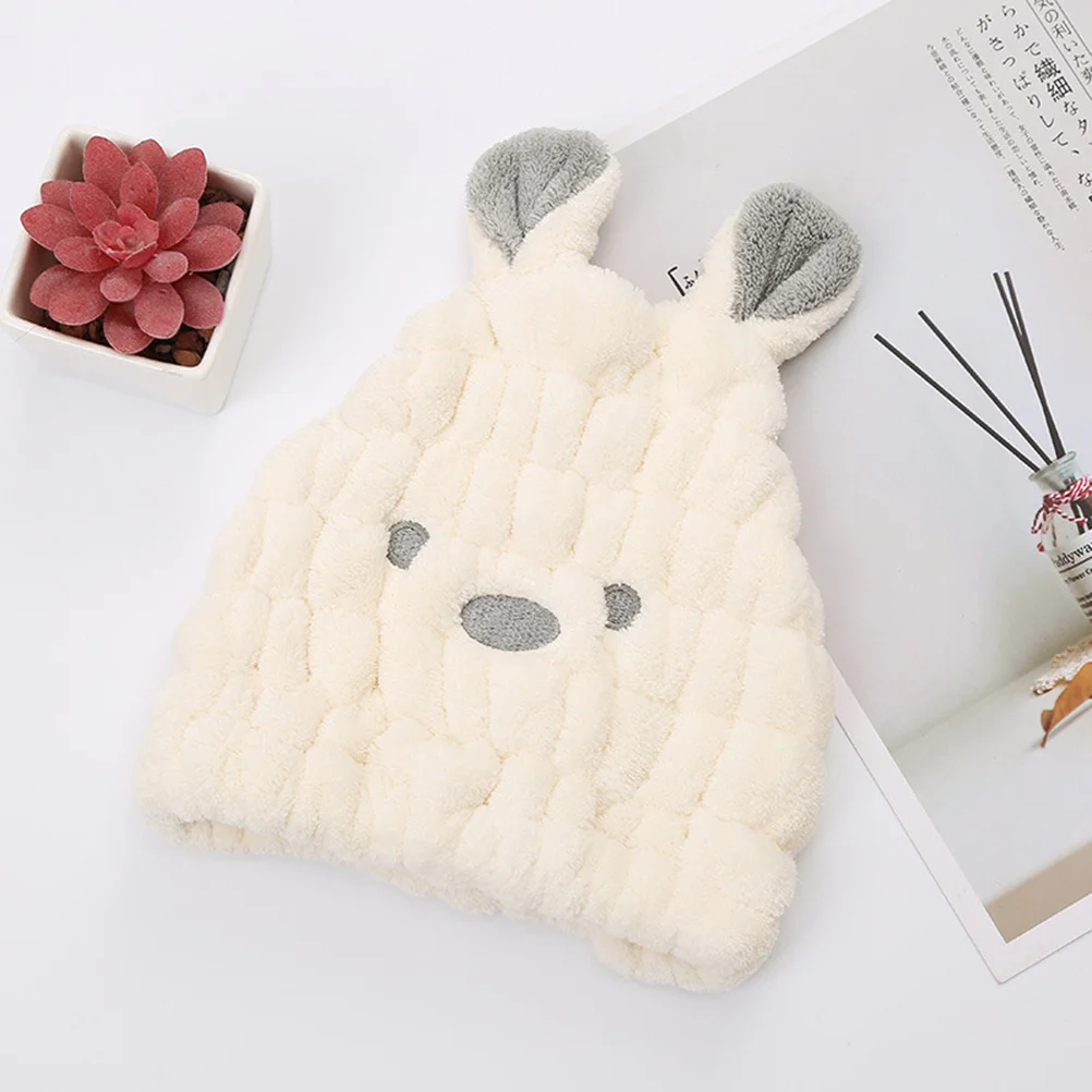 2Pcs Dry Hair Caps Coral Fleece Fast Absorbent Hair Drying Cap for Women Quick Dry Towel Wrap Bath Shower Use Light Blue Beige
2Pcs Dry Hair Caps Coral Fleece Fast Absorbent Hair Drying Cap for Women Quick Dry Towel Wrap Bath Shower Use Light Blue Beige