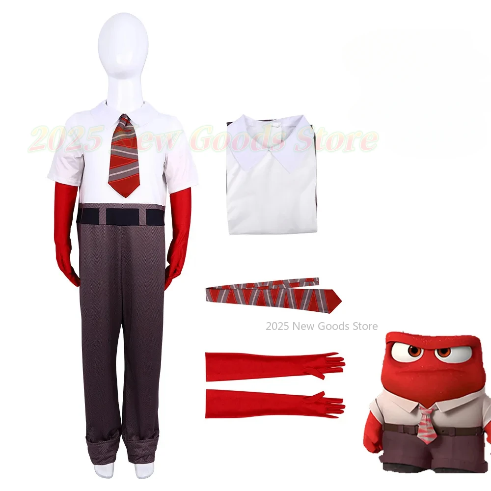 movie Inside character Joy Out 2 Cosplay digust dress Costume Carnival Party halloween TV role play anger
movie Inside character Joy Out 2 Cosplay digust dress Costume Carnival Party halloween TV role play anger