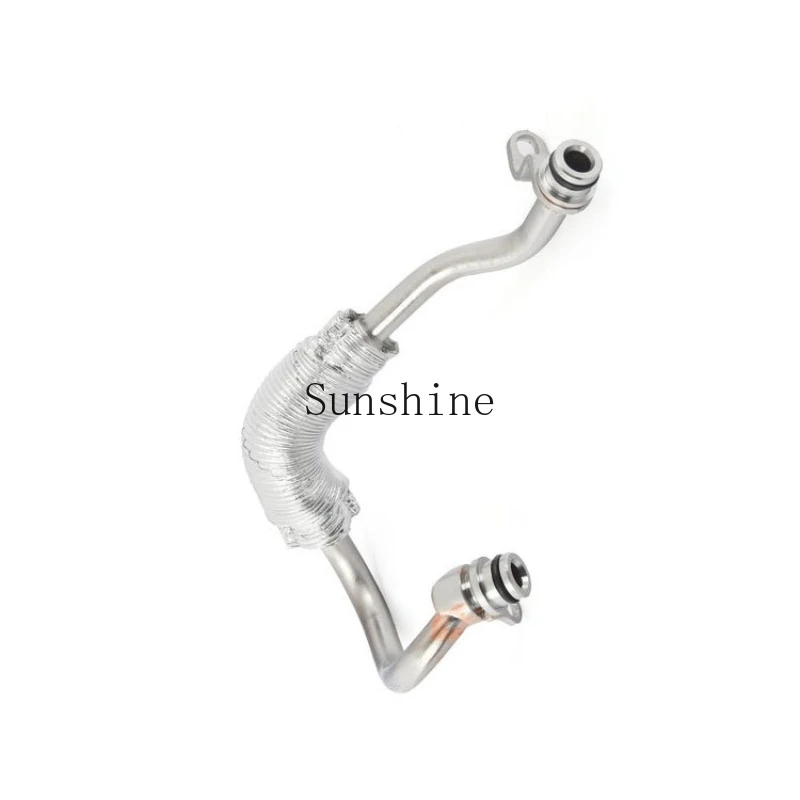 Suitable for Bao X6 7 series, return pipeline, cooling device OE11537563707 auto parts
Suitable for Bao X6 7 series, return pipeline, cooling device OE11537563707 auto parts