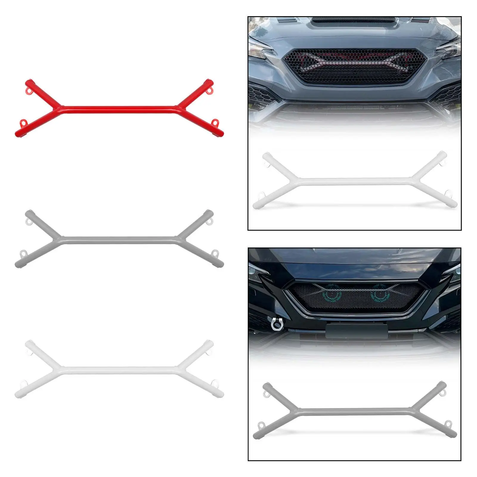 Front Brace Bar Car Exterior Accessory Replace Premium High Performance Easily Install Vehicle Repair Part for WRX Vb
Front Brace Bar Car Exterior Accessory Replace Premium High Performance Easily Install Vehicle Repair Part for WRX Vb