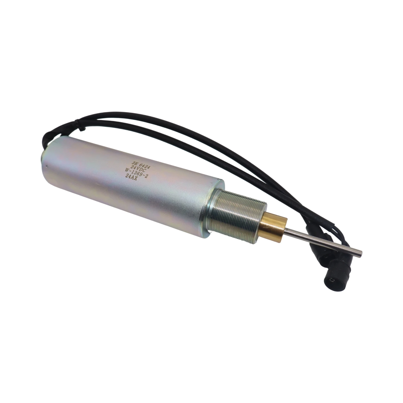 24V Solenoid Valve 3E-6424 For Caterpillar CAT 12H NA 140HNA 12H 12G 143H 160H NA 160H 163HNA 140H 140G 160H ES 14G Grader
24V Solenoid Valve 3E-6424 For Caterpillar CAT 12H NA 140HNA 12H 12G 143H 160H NA 160H 163HNA 140H 140G 160H ES 14G Grader