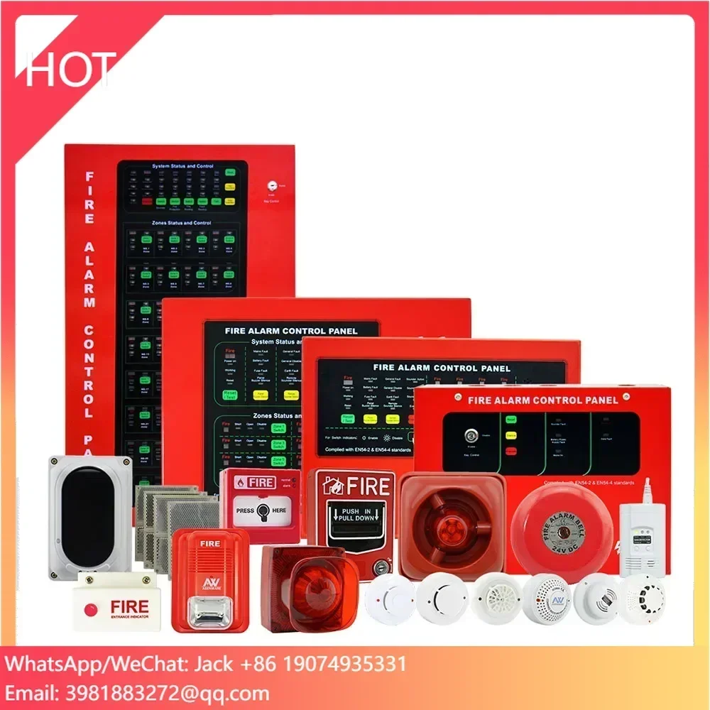 LPCB approved 1-32 zone conventional fire alarm control panel with factory price
LPCB approved 1-32 zone conventional fire alarm control panel with factory price