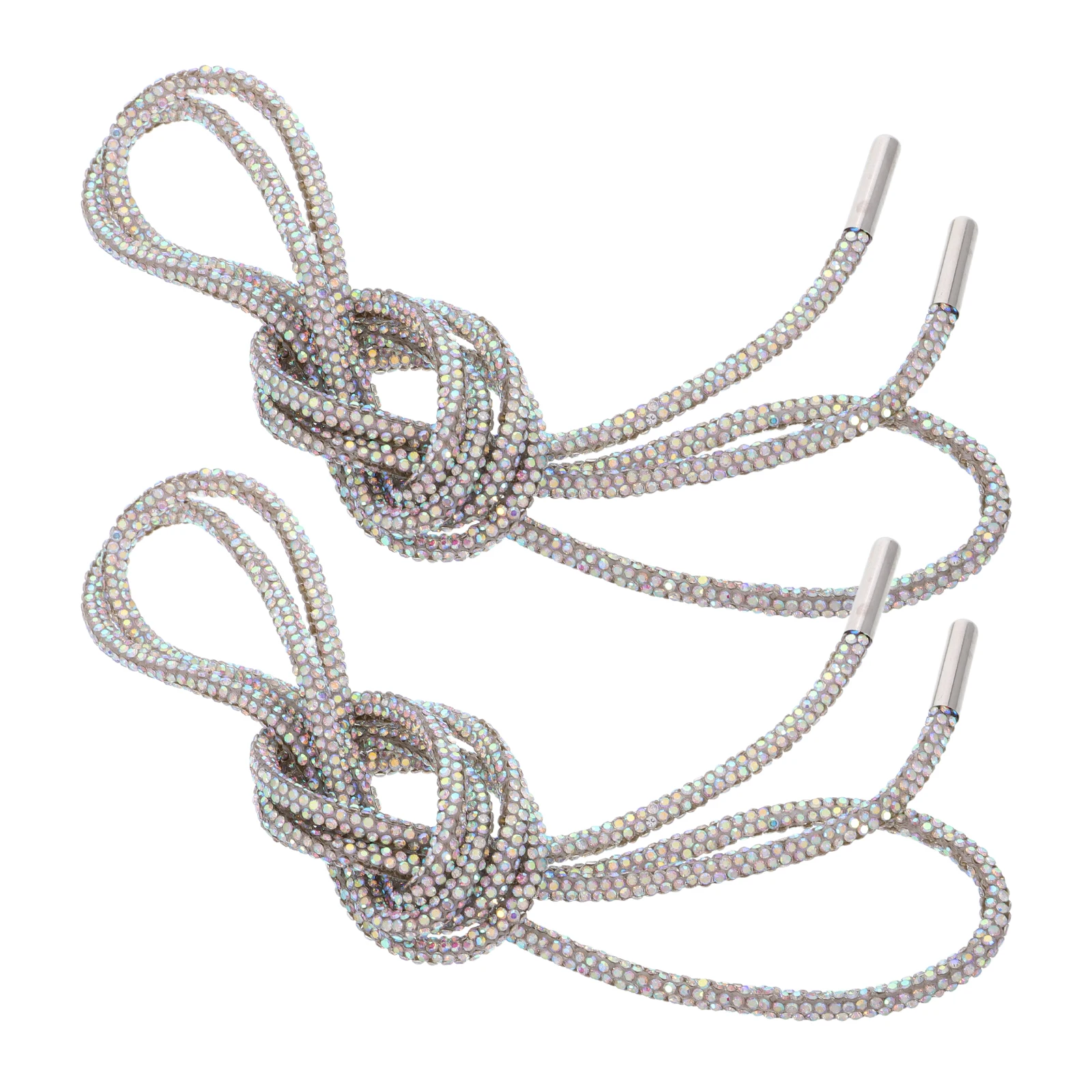 2Pcs Rhinestone Laces Bling Sneakers Hoodie Shiny Sneaker Laces Strings Rhinestone String For Shoes Shiny Sequin Drawstring Cord
2Pcs Rhinestone Laces Bling Sneakers Hoodie Shiny Sneaker Laces Strings Rhinestone String For Shoes Shiny Sequin Drawstring Cord