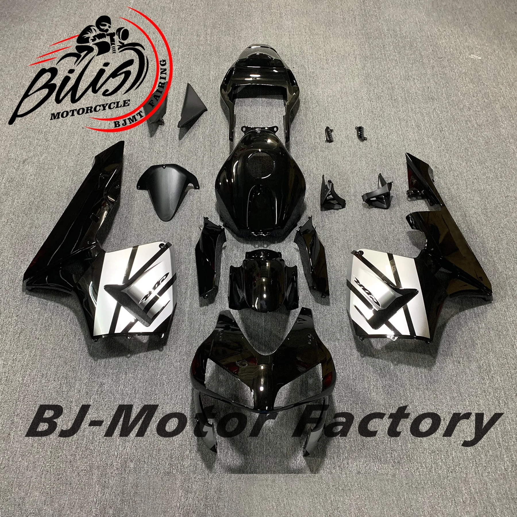 Bodywork Fairing Kit For HONDA CBR600RR F5 2003 2004 Full Fairing Injection ABS Motorcycle Cowl Accessories
Bodywork Fairing Kit For HONDA CBR600RR F5 2003 2004 Full Fairing Injection ABS Motorcycle Cowl Accessories