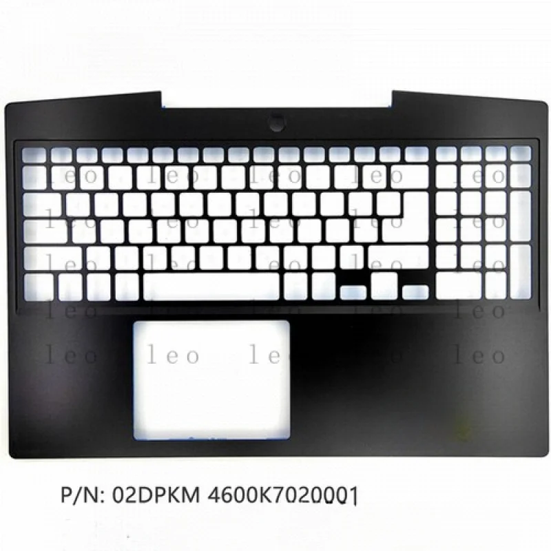GG новый 02DPKM для DELL G3 15 3500 G3 3500 верхний корпус упора для рук KB безель крышка в виде ракушки
GG новый 02DPKM для DELL G3 15 3500 G3 3500 верхний корпус упора для рук KB безель крышка в виде ракушки