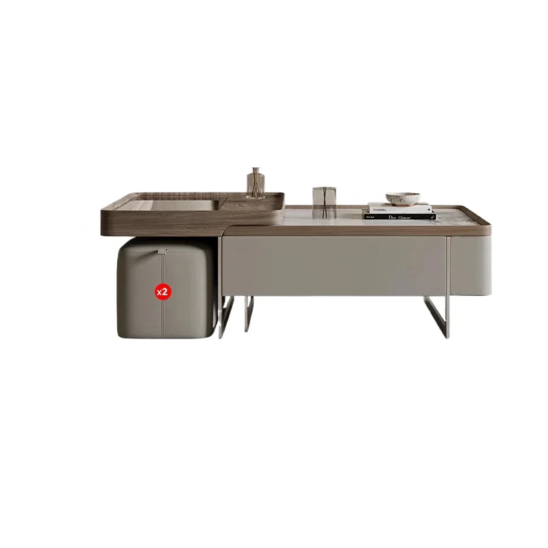 Multifunctional storage rectangular coffee table living room household light luxury rock plate coffee table combination
Multifunctional storage rectangular coffee table living room household light luxury rock plate coffee table combination