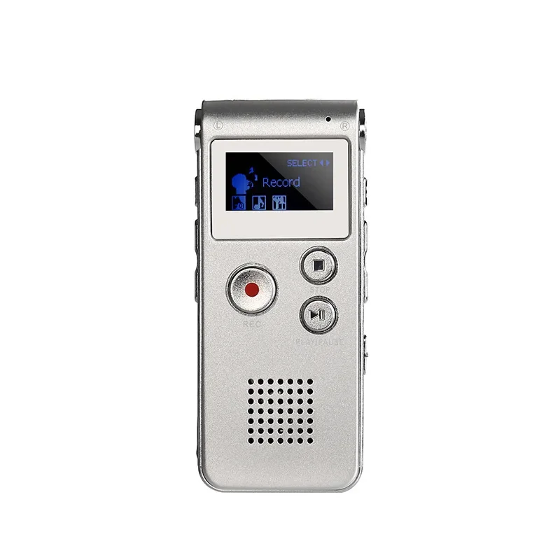 Digital Voice Recorders WAV Recording Pen Lithium Battery 8gb Digital Voice Recorder Mp3 Music Player Portable Audio Recorder
Digital Voice Recorders WAV Recording Pen Lithium Battery 8gb Digital Voice Recorder Mp3 Music Player Portable Audio Recorder