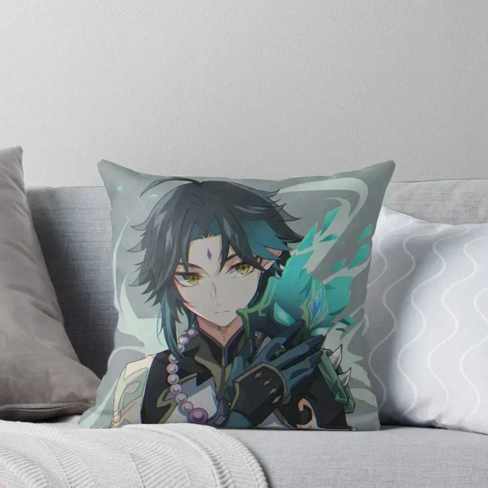 Xiao Throw Pillow Embroidered Cushion Cover Pillowcase Cushion Cushion Cover Set christmas pillowcases pillow
Xiao Throw Pillow Embroidered Cushion Cover Pillowcase Cushion Cushion Cover Set christmas pillowcases pillow