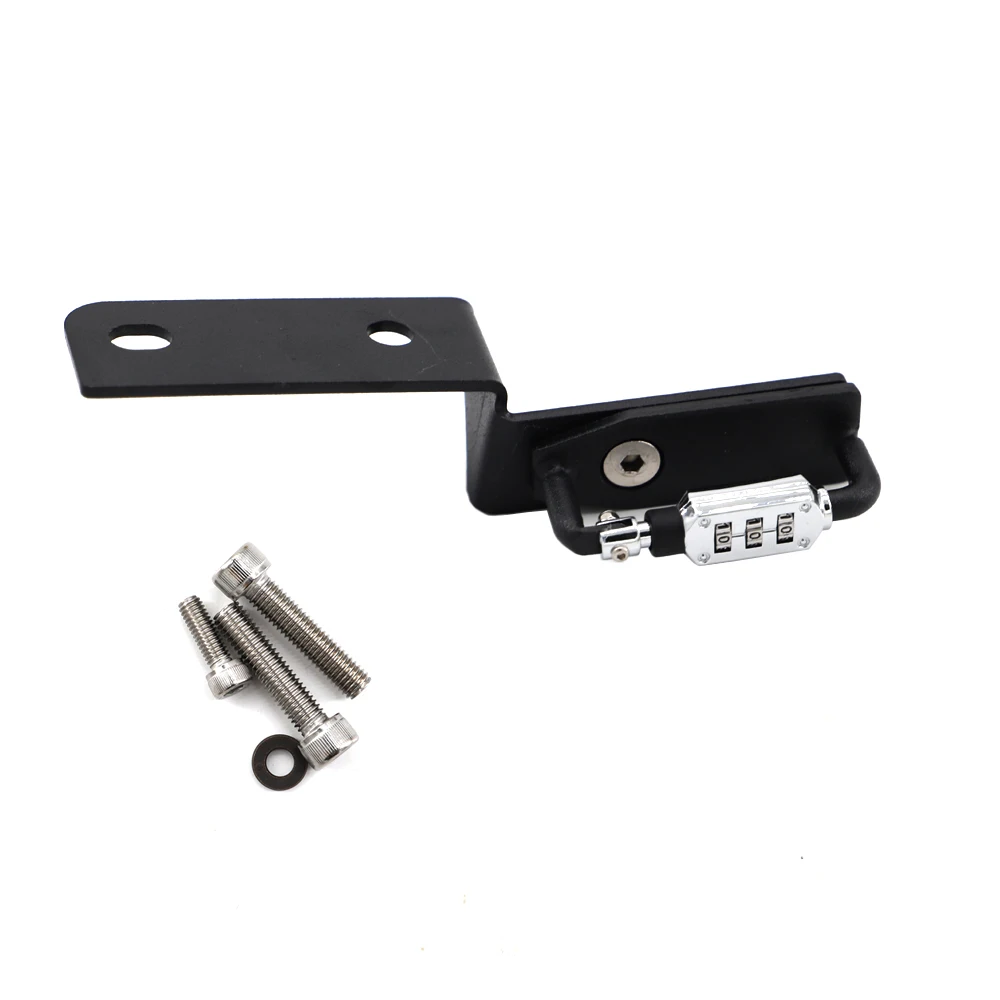 For KTM Duke 390 2014 to 2021 Duke 125 2012-2021 Duke 200 2013-2016 Motorcycle Helmet Lock PIN Code Bloqueo De Casco
For KTM Duke 390 2014 to 2021 Duke 125 2012-2021 Duke 200 2013-2016 Motorcycle Helmet Lock PIN Code Bloqueo De Casco