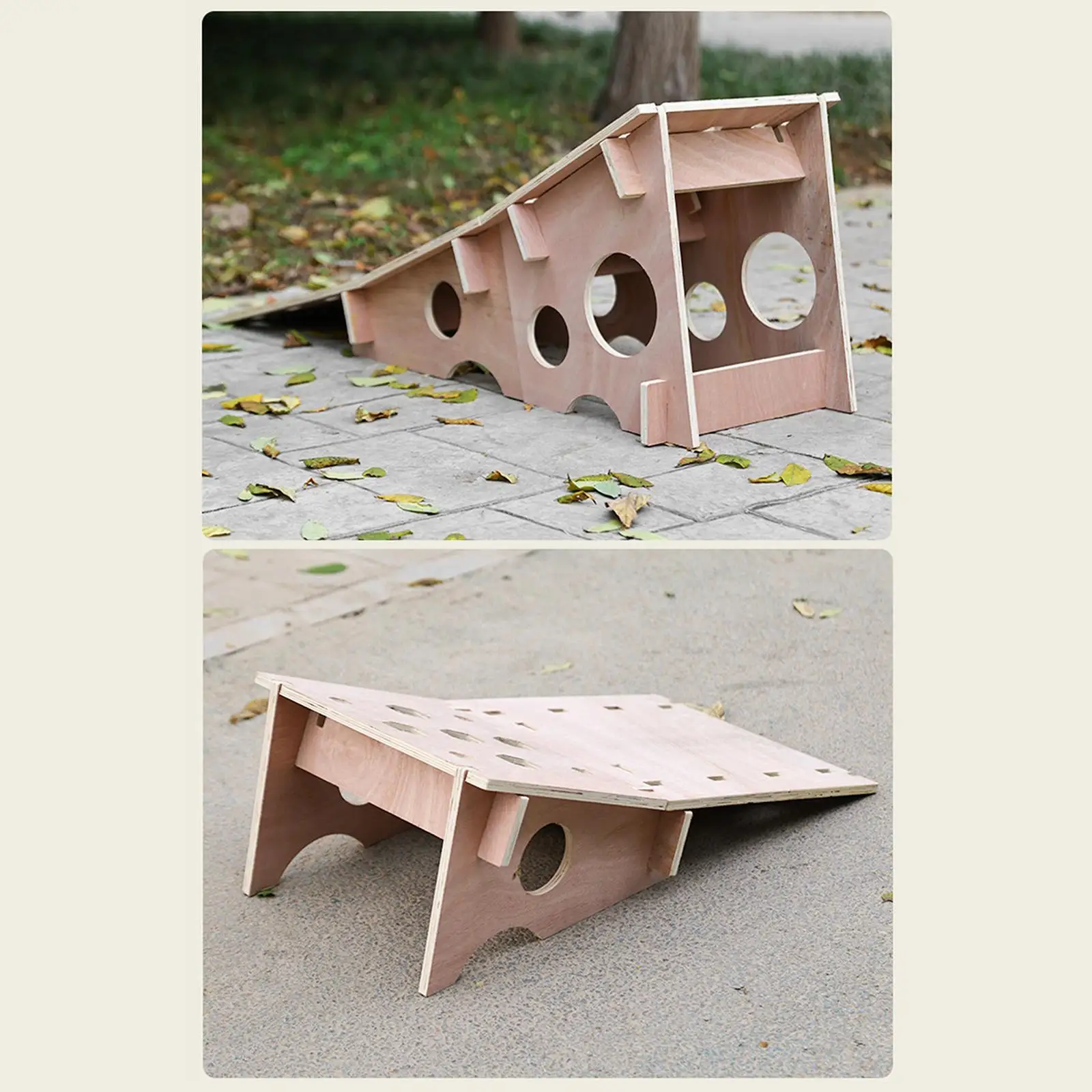 Practice Bike Jump Ramp Wooden Multifunctional Sturdy Structure for Mountain Bike Training and Tricks
Practice Bike Jump Ramp Wooden Multifunctional Sturdy Structure for Mountain Bike Training and Tricks