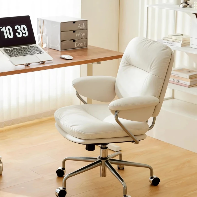 Home computer toast chair, comfortable study desk chair
Home computer toast chair, comfortable study desk chair