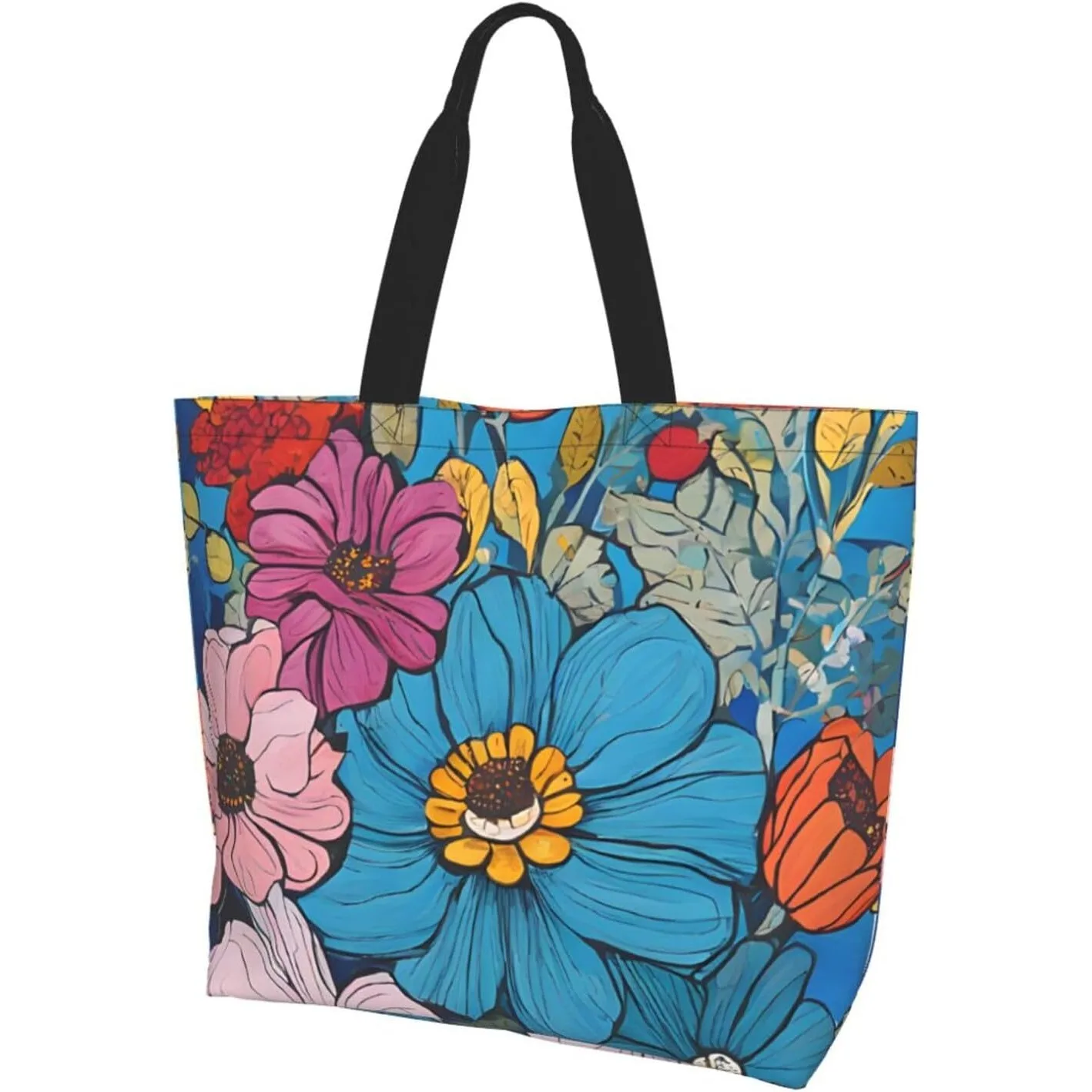 Сумка-тоут с принтом «Hello Hawaii», женская сумка для отдыха на одно плечо, многофункциональная большая сумка для покупок
Сумка-тоут с принтом «Hello Hawaii», женская сумка для отдыха на одно плечо, многофункциональная большая сумка для покупок