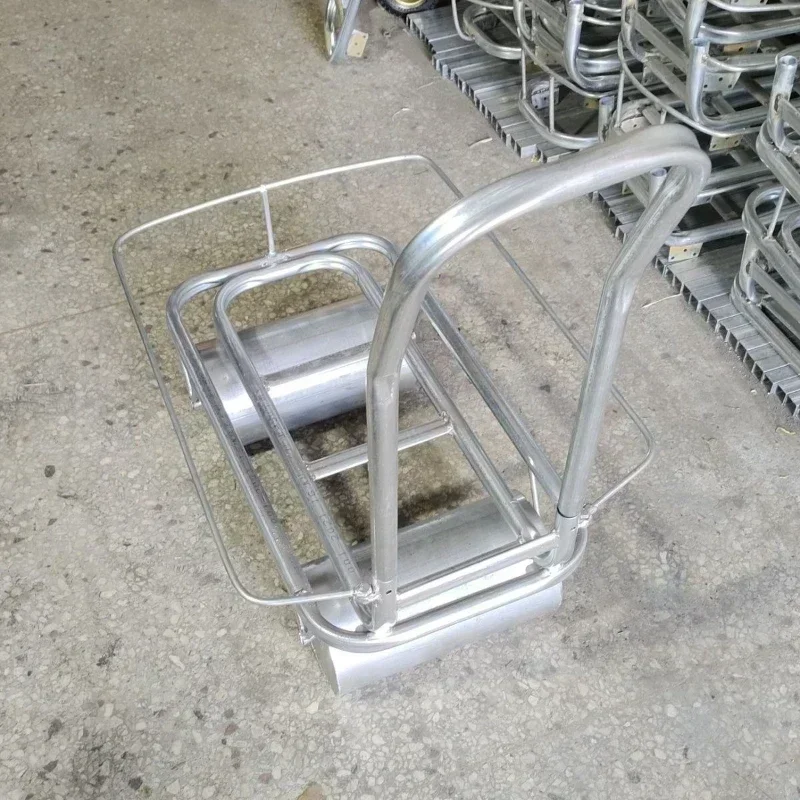 Household two-wheeled extended trolley greenhouse truck trailer vegetables Hot sales
Household two-wheeled extended trolley greenhouse truck trailer vegetables Hot sales