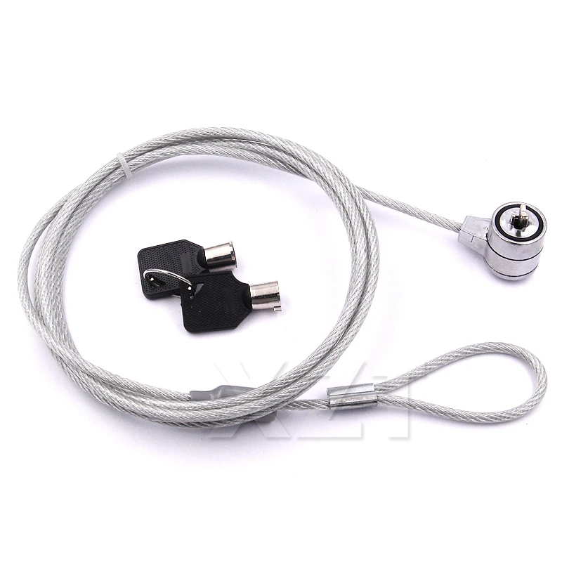 Laptop Lock Chain Security Locks Accessories Portable Keyed Computer Accessory Hardware Cable Kit Alloy for
Laptop Lock Chain Security Locks Accessories Portable Keyed Computer Accessory Hardware Cable Kit Alloy for