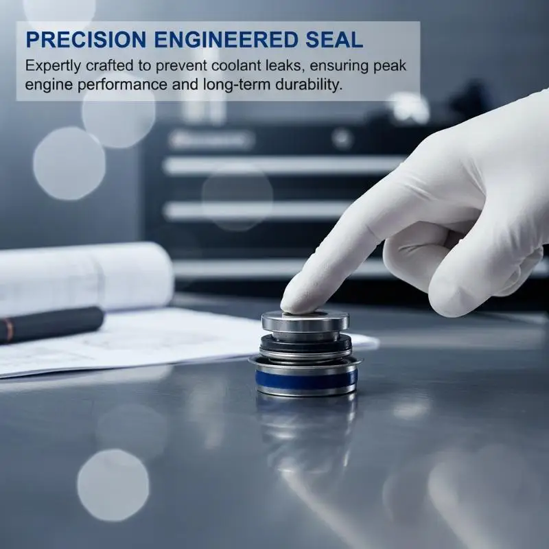 FB12 Mechanical Seal TLANMP 12mm Shaft for Vehicle Water Pumps Sealing and Longevity Improvement
FB12 Mechanical Seal TLANMP 12mm Shaft for Vehicle Water Pumps Sealing and Longevity Improvement