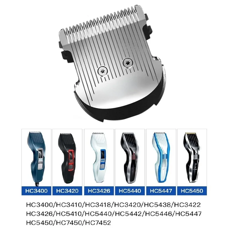 Сменные лезвия для триммеров Philips HC7450, HC7452, HC5450, HC5447/46, HC5450, HC5438, HC5447, HC5446, аксессуары
Сменные лезвия для триммеров Philips HC7450, HC7452, HC5450, HC5447/46, HC5450, HC5438, HC5447, HC5446, аксессуары