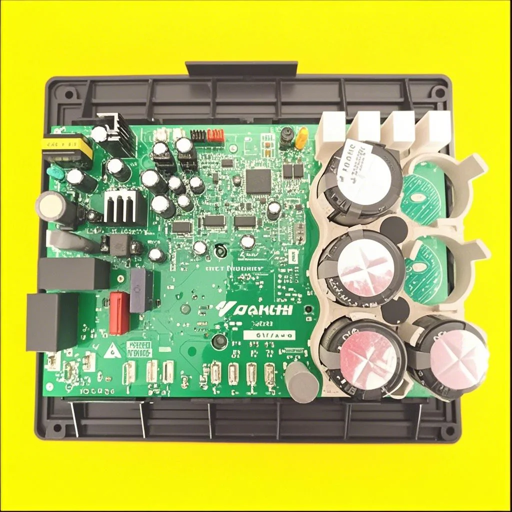 Suitable for Daikin air conditioner inverter board PC0905-31 PC0905-1 PC0905-51 PC0905-55 PC1133-51 PC1133-55 circuit board
Suitable for Daikin air conditioner inverter board PC0905-31 PC0905-1 PC0905-51 PC0905-55 PC1133-51 PC1133-55 circuit board