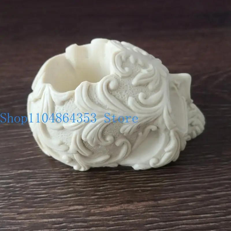 652F Handmade Plaster Soap Resin Mold Holder Resin Mold Ornaments Casting Mold
652F Handmade Plaster Soap Resin Mold Holder Resin Mold Ornaments Casting Mold