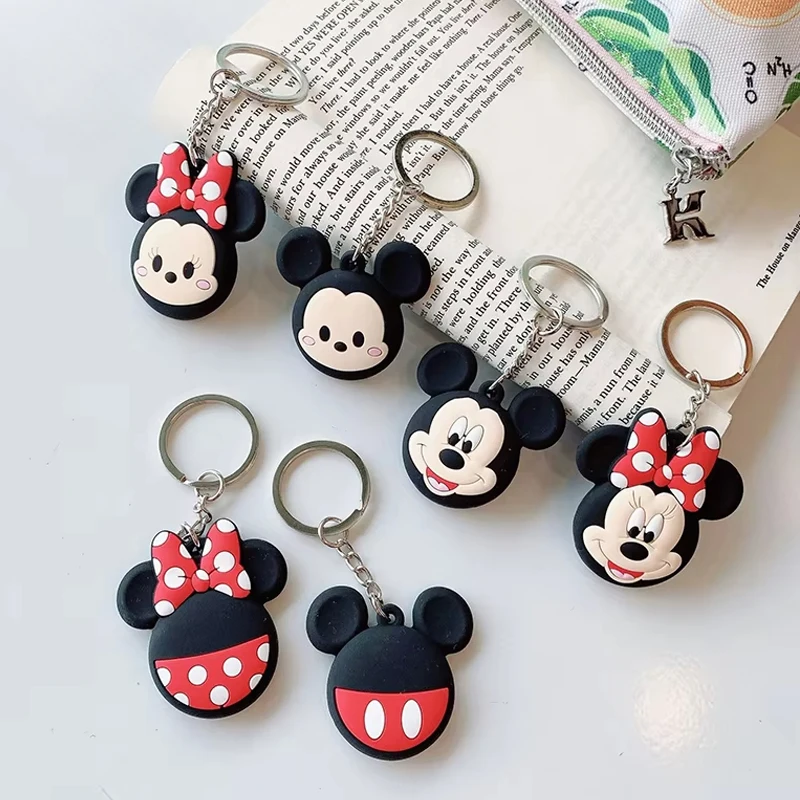 AirTags Silicone Protective Case Anime Mickey Minnie Mouse Keychain Apple Tracker Locator Protector Cover Anti-scratch Lovers
AirTags Silicone Protective Case Anime Mickey Minnie Mouse Keychain Apple Tracker Locator Protector Cover Anti-scratch Lovers