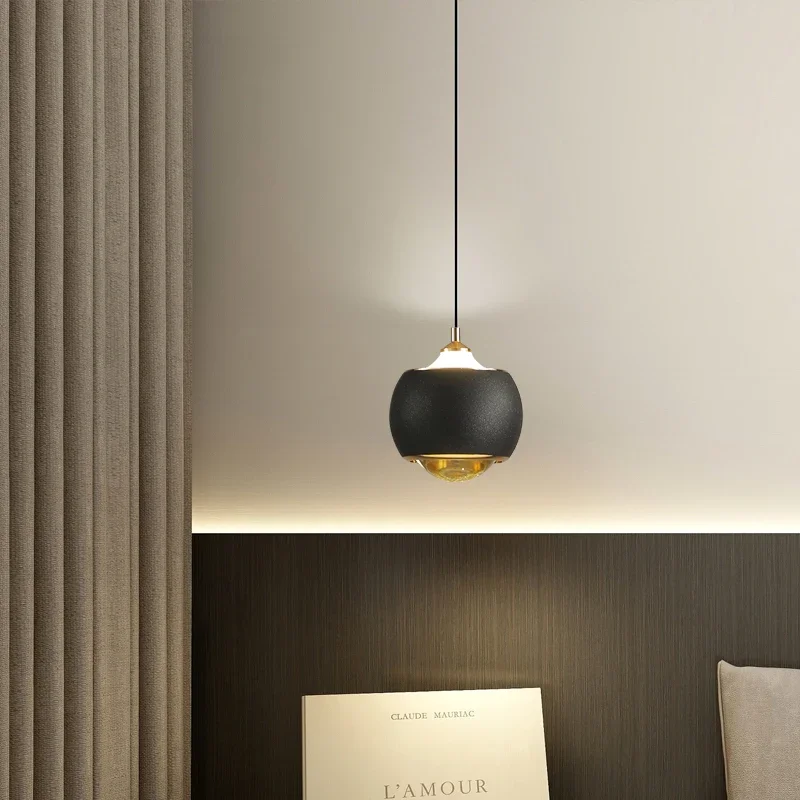 Chandelier Bedroom Bedside Lamp Ins Internet Celebrity Nordic Modern Minimalist Creative Small Single-Head Restaurant Bar
Chandelier Bedroom Bedside Lamp Ins Internet Celebrity Nordic Modern Minimalist Creative Small Single-Head Restaurant Bar