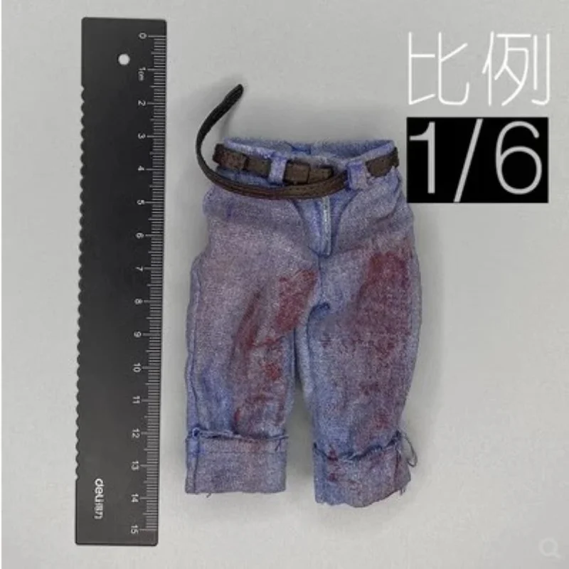 CYYTOYS 1/6 Male Soldier Trend Make Old Pants High Quality Model Fit 12'' Action Figure Body In Stock
CYYTOYS 1/6 Male Soldier Trend Make Old Pants High Quality Model Fit 12'' Action Figure Body In Stock