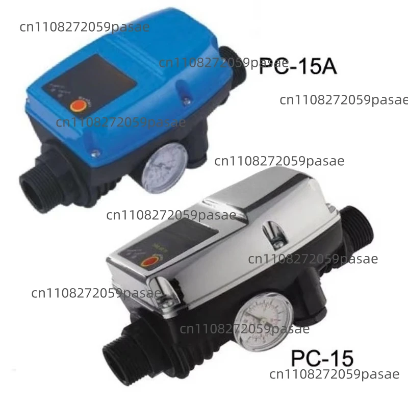 PC-15 Adjustable Pressure Control/Automatic Pump Controller
PC-15 Adjustable Pressure Control/Automatic Pump Controller