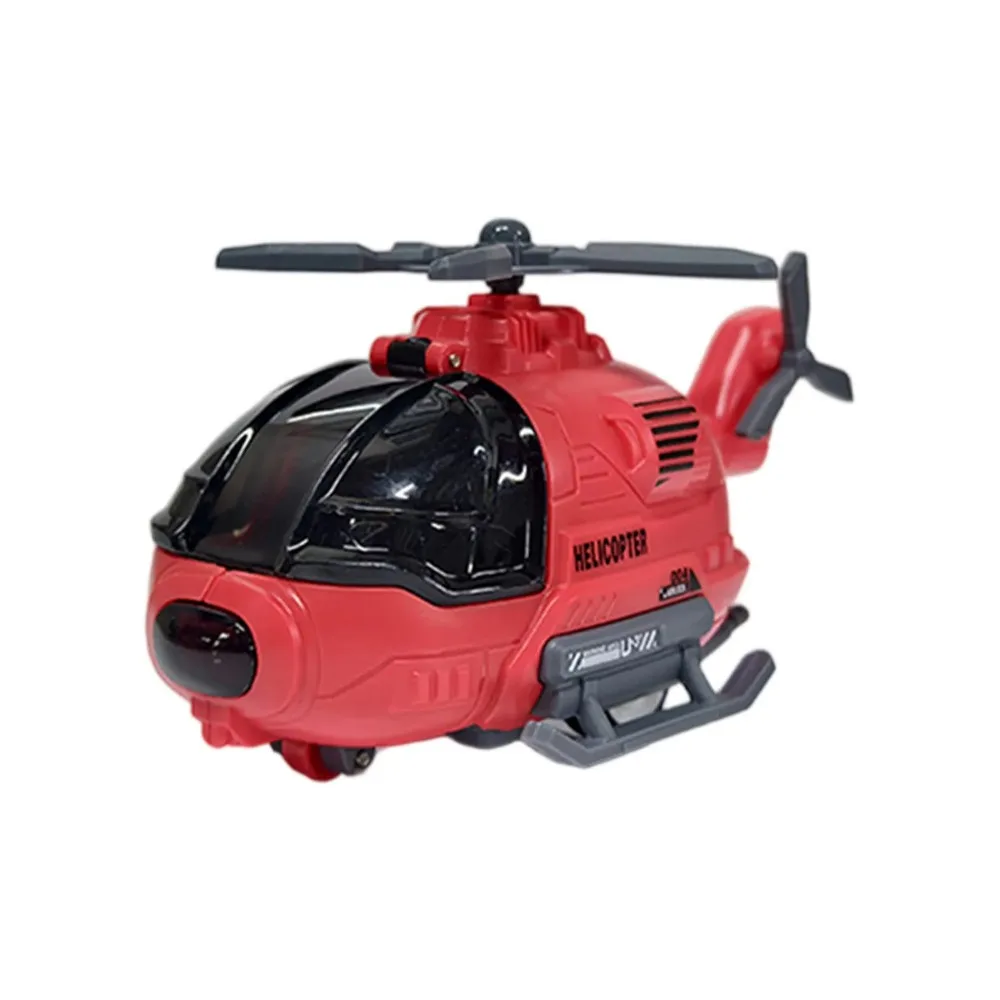 Helicopter Model Toys Simulation Aircraft Toy Rotatable Propeller Educational Friction Powered Aircraft Toy Creative Inertial
Helicopter Model Toys Simulation Aircraft Toy Rotatable Propeller Educational Friction Powered Aircraft Toy Creative Inertial
