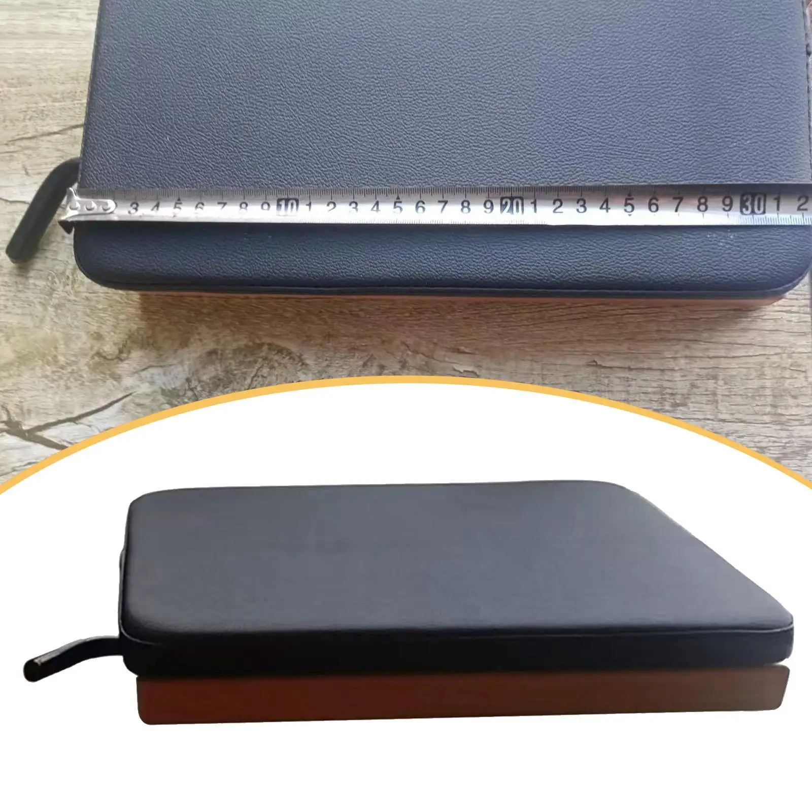 Lightweight Chiropractic Drop Board Limb Adjustment Tool PU Leather Speeder Board for Home or Clinic Use
Lightweight Chiropractic Drop Board Limb Adjustment Tool PU Leather Speeder Board for Home or Clinic Use