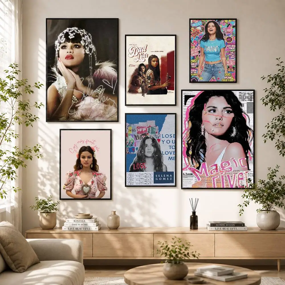 Selena Gomez i Said Love You First Poster Versatile HD Waterproof Wall Art Self-Adhesive Decor for Any Space Ideal Gift
Selena Gomez i Said Love You First Poster Versatile HD Waterproof Wall Art Self-Adhesive Decor for Any Space Ideal Gift