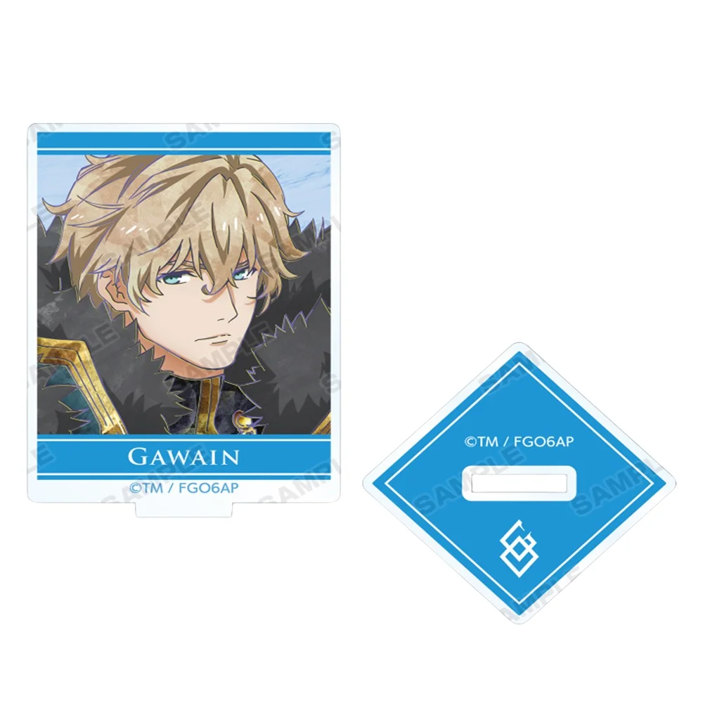 Anime Fate 10cm Acrylic Stand Model Cosplay Characters Ornament Accessories Goods Collection fans birthday Gifts
Anime Fate 10cm Acrylic Stand Model Cosplay Characters Ornament Accessories Goods Collection fans birthday Gifts