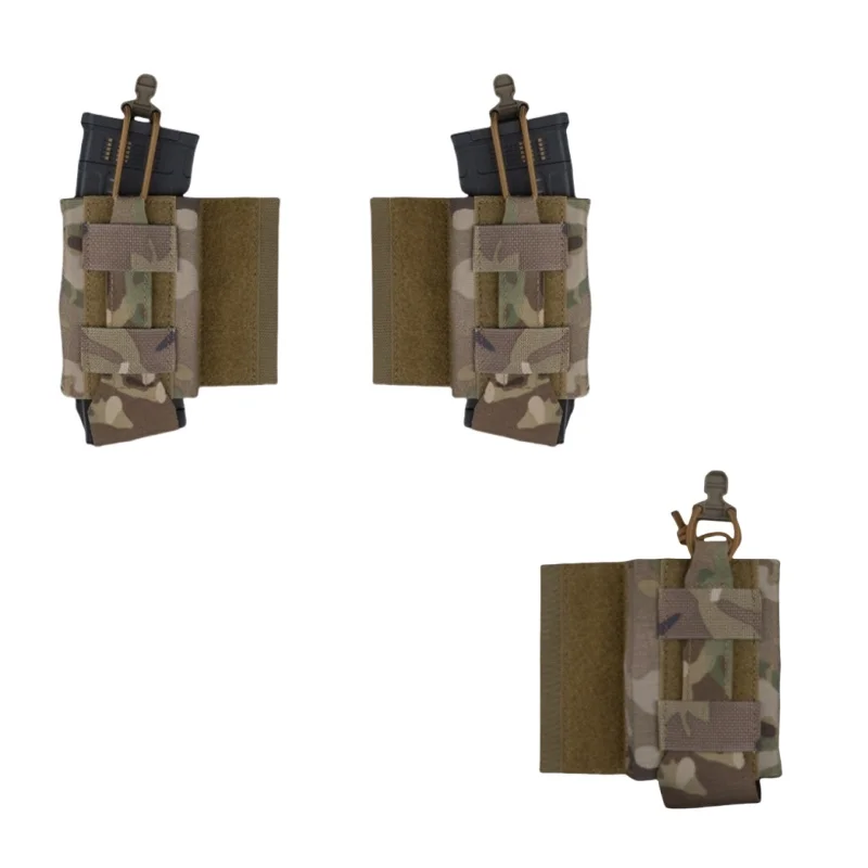 R-Series M4 side Mag Pouch | IPSC Legal Carrier | Range Training Essential
R-Series M4 side Mag Pouch | IPSC Legal Carrier | Range Training Essential