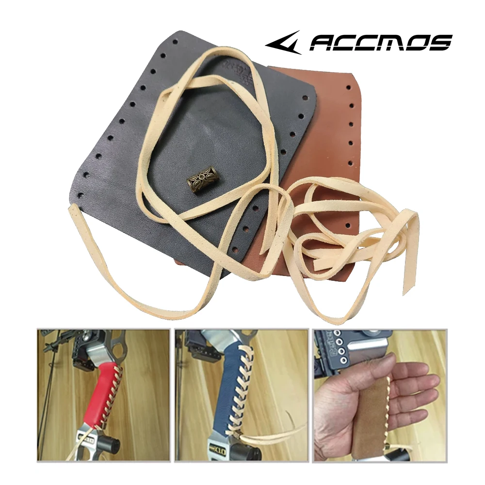 Compound Bow Handle Skin Cover Grip Protector Genuine Leather Non-slip Handmade Real Leather Hunting Shooting Accessory
Compound Bow Handle Skin Cover Grip Protector Genuine Leather Non-slip Handmade Real Leather Hunting Shooting Accessory