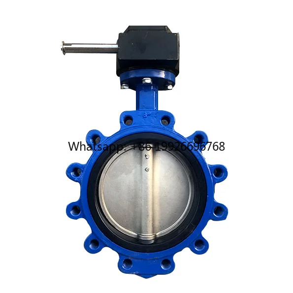 ANSI 150 Manual Worm Gear Cast Iron Damper Lug Wafer Water Medium PTFE Butterfly Valve Stainless Steel Shell 25mm Pn 16 for
ANSI 150 Manual Worm Gear Cast Iron Damper Lug Wafer Water Medium PTFE Butterfly Valve Stainless Steel Shell 25mm Pn 16 for