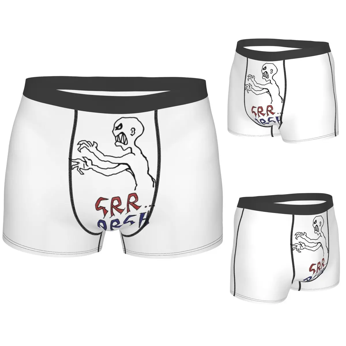 Boxer Underpants Shorts Grr...argh With Colour Panties Men Comfortable Underwear for Homme Man Boyfriend Gifts
Boxer Underpants Shorts Grr...argh With Colour Panties Men Comfortable Underwear for Homme Man Boyfriend Gifts