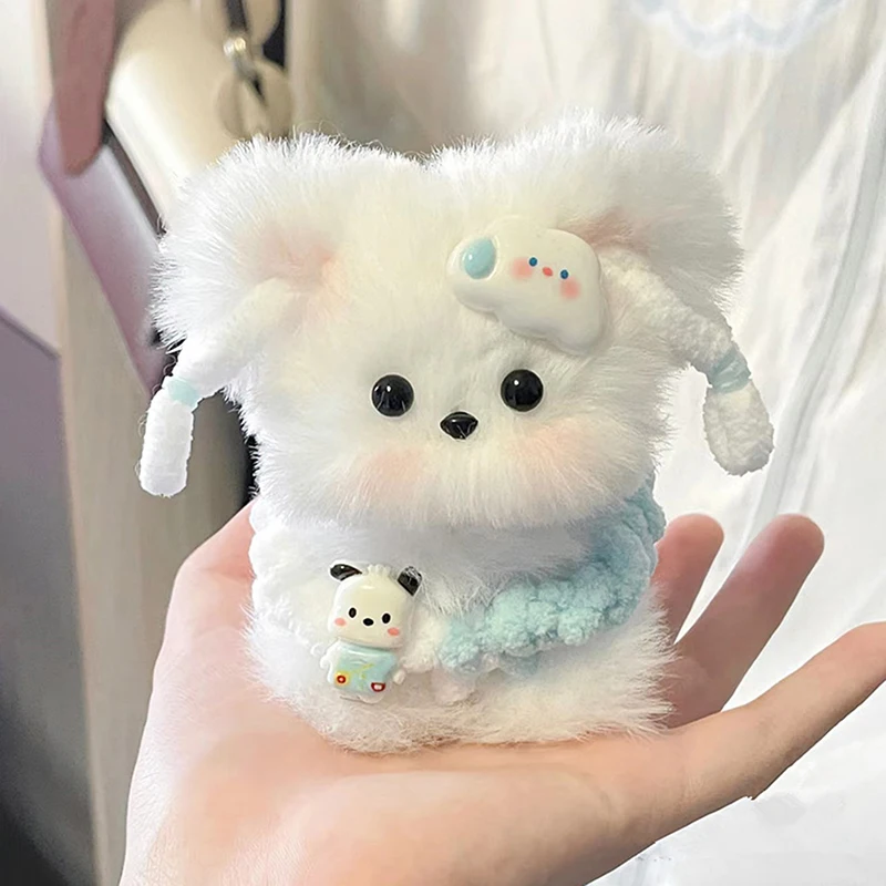 Iron Wire Rabbit Hair Twisting Stick Puppy Sewing Toy Crafts Handmade DIY Material Bag Fluffy Strips Homemade Plush Doll
Iron Wire Rabbit Hair Twisting Stick Puppy Sewing Toy Crafts Handmade DIY Material Bag Fluffy Strips Homemade Plush Doll