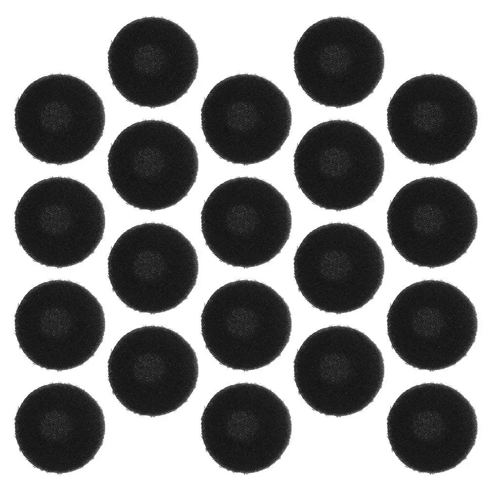 100pcs Replacement Earbud Sponges Soft Mini Round Covers for Earphones Protecting Sponge Pads Comfortable
100pcs Replacement Earbud Sponges Soft Mini Round Covers for Earphones Protecting Sponge Pads Comfortable