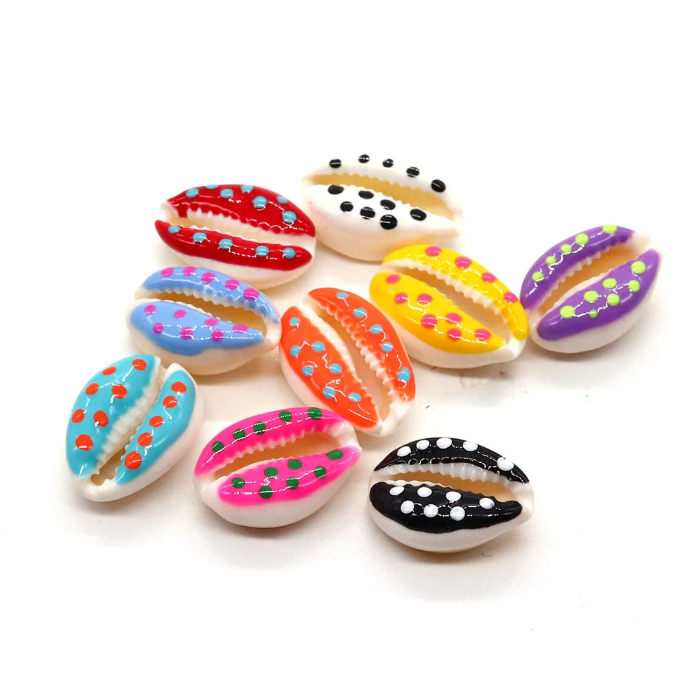 5pcs Fashion Beach Printed Shell Beads Natural Beach Jewelry for DIY Necklace Bracelet Women Earrings Charm Material Accessories
5pcs Fashion Beach Printed Shell Beads Natural Beach Jewelry for DIY Necklace Bracelet Women Earrings Charm Material Accessories
