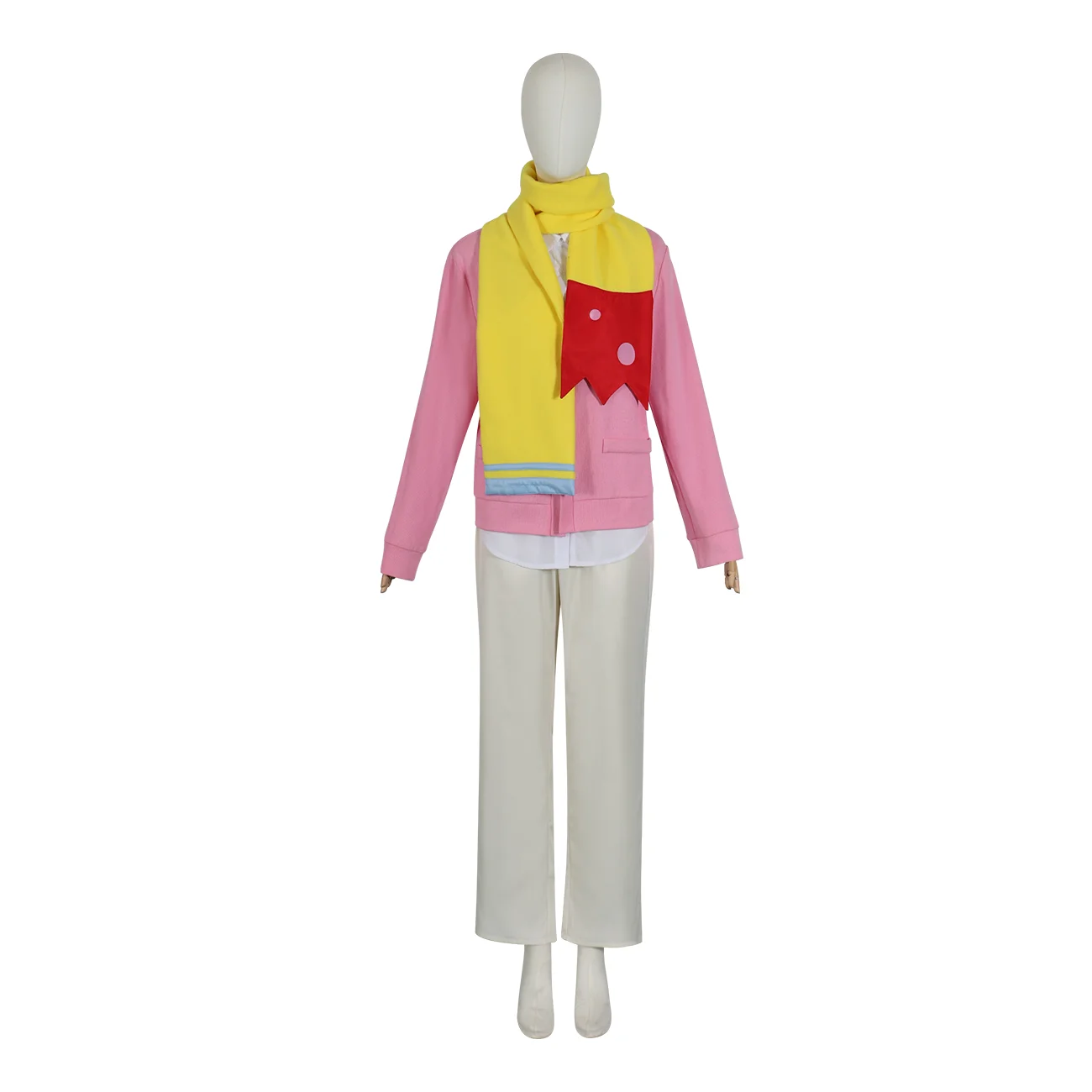 Anime Mitsuba Sousuke Cosplay Costume Party Uniform Full Set Unisex Halloween Outfits
Anime Mitsuba Sousuke Cosplay Costume Party Uniform Full Set Unisex Halloween Outfits
