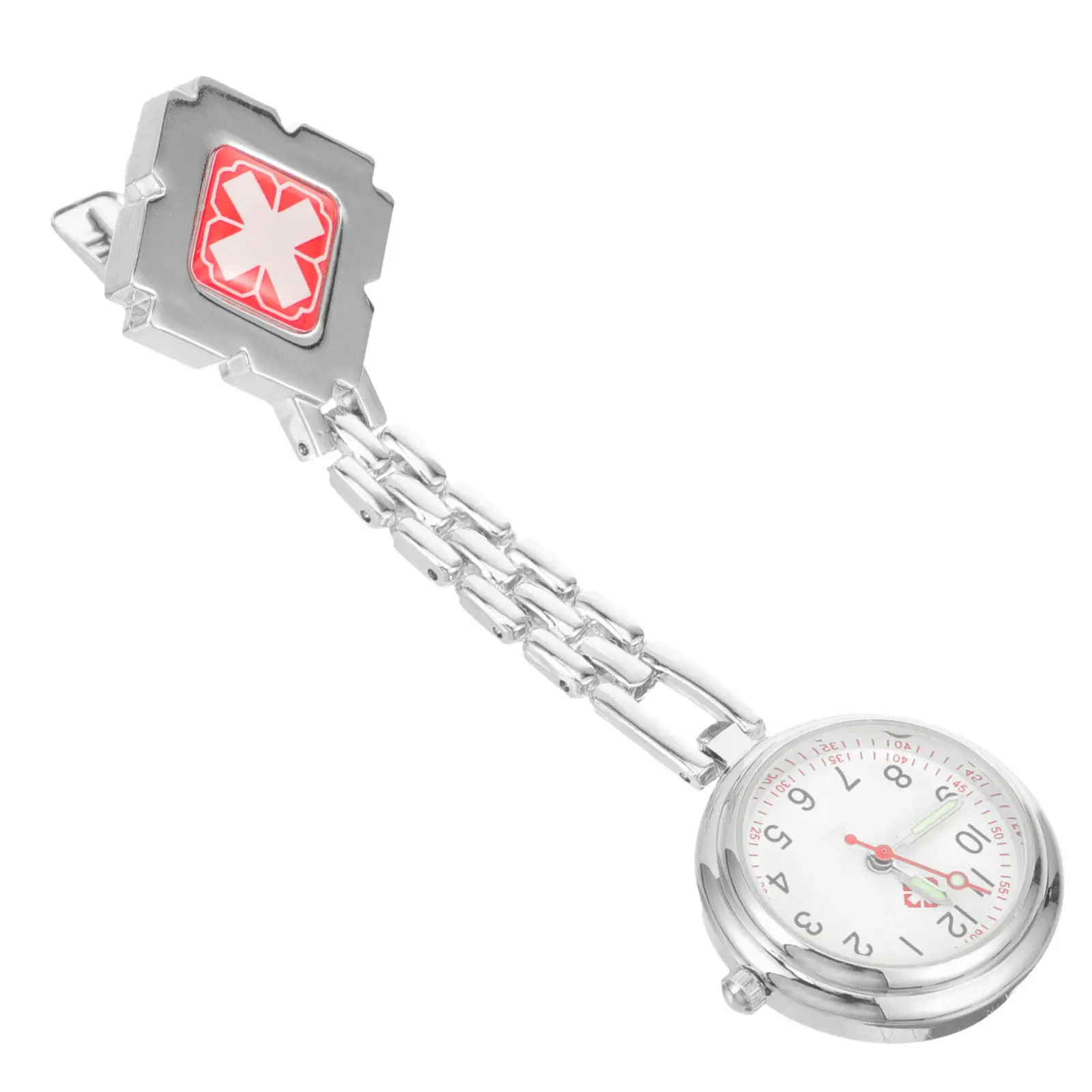 Часы для медсестер на лацкан, стильный дизайн, изысканное исполнение, долговечные, практичные, практичный подарок на День матери, Рождество
Часы для медсестер на лацкан, стильный дизайн, изысканное исполнение, долговечные, практичные, практичный подарок на День матери, Рождество