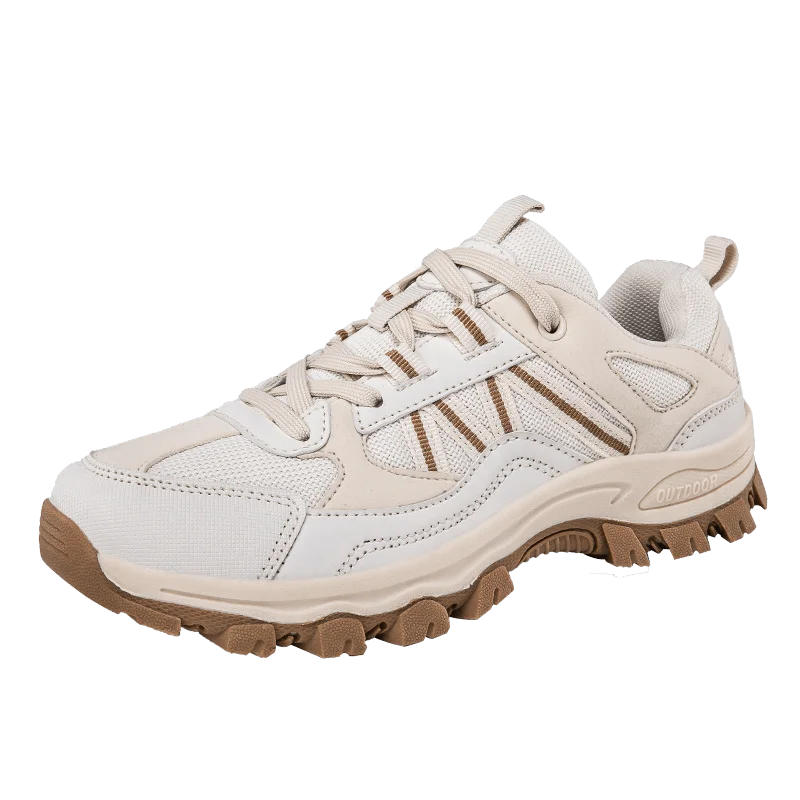 2025Summer Breathable Comfortable High-Quality New Large Size Outdoor Hiking Shoes Couple Casual Lightweight Trekking Shoes
2025Summer Breathable Comfortable High-Quality New Large Size Outdoor Hiking Shoes Couple Casual Lightweight Trekking Shoes
