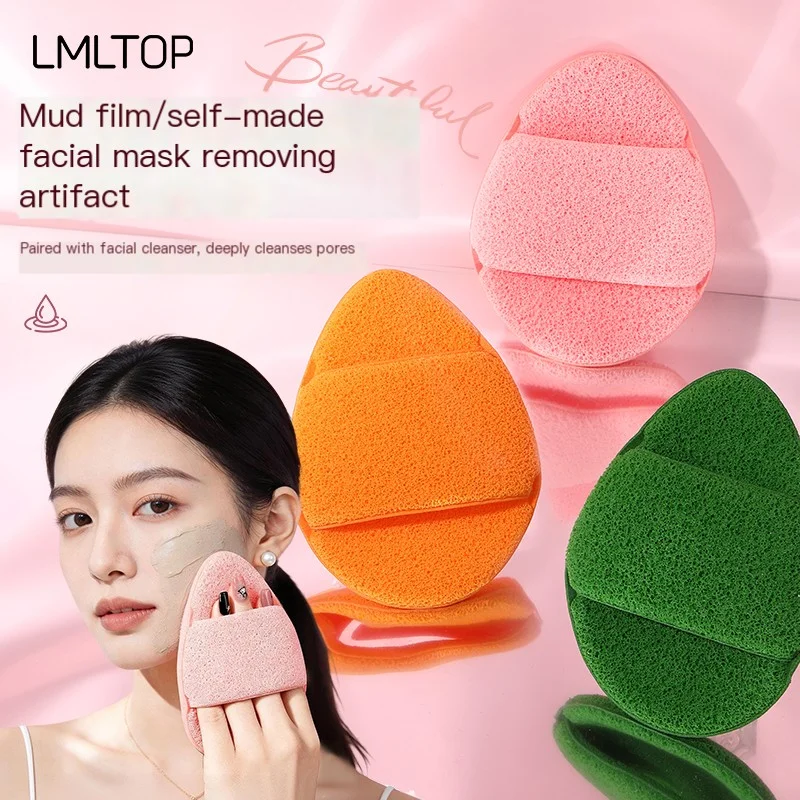 Water drop glove face washing sponge deep cleaning face wipe face scrub mud mask cleaner
Water drop glove face washing sponge deep cleaning face wipe face scrub mud mask cleaner