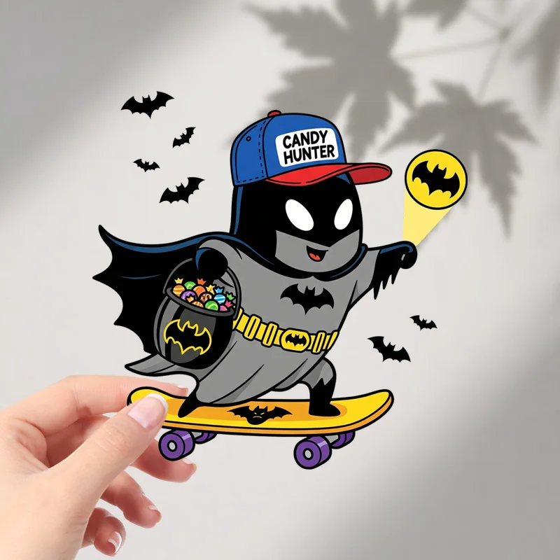 Marvel Super Hero Car Sticker UV Printing Craft PVC Decal Waterproof Sunscreen for Car Body Door DIY Decor Scratch Cover
Marvel Super Hero Car Sticker UV Printing Craft PVC Decal Waterproof Sunscreen for Car Body Door DIY Decor Scratch Cover