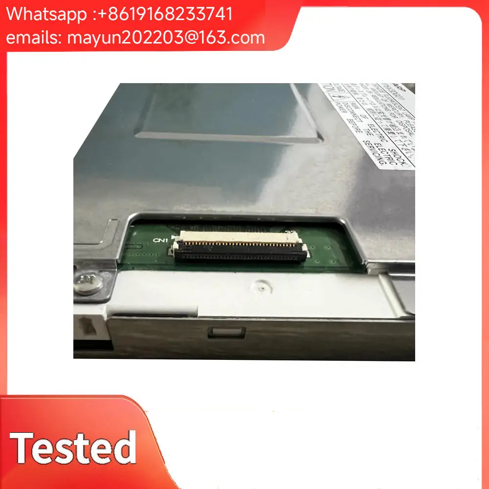 original 7.5-inch display screen LQ075V3DG01 LQ075V3DG03 brand
original 7.5-inch display screen LQ075V3DG01 LQ075V3DG03 brand