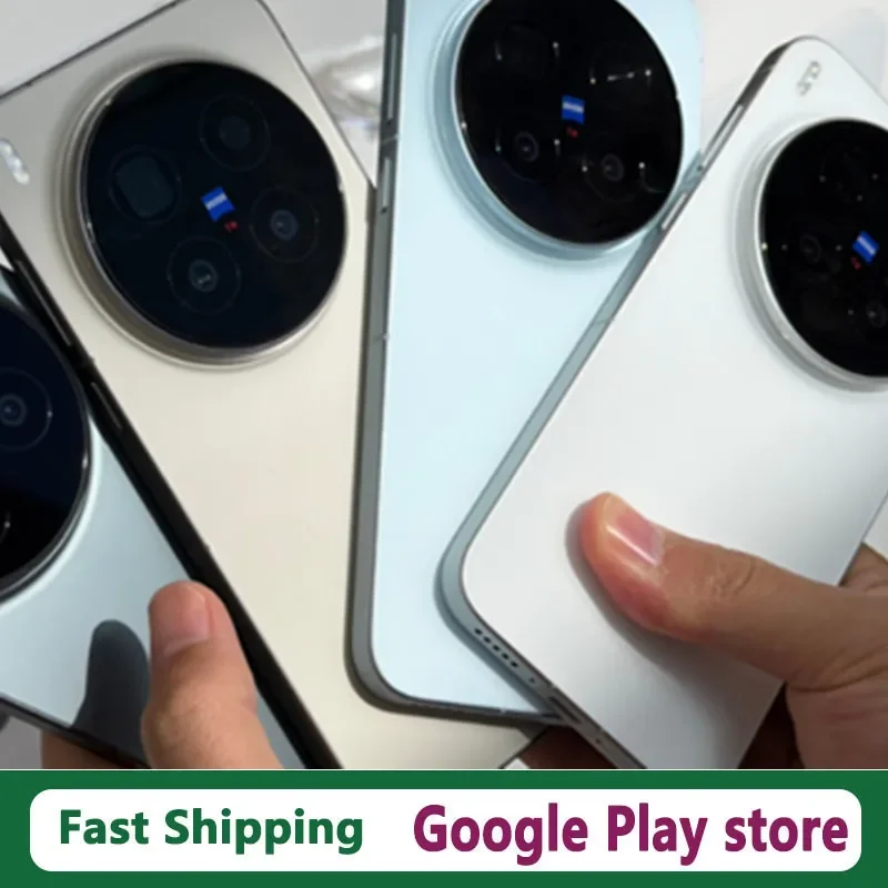 Offical New Vivo X300 Pro Android Phone Dimensity 9500 IP69 Waterproof 6.78" AMOLED 200.0MP 90W Charge OTA 6510mAh
Offical New Vivo X300 Pro Android Phone Dimensity 9500 IP69 Waterproof 6.78" AMOLED 200.0MP 90W Charge OTA 6510mAh